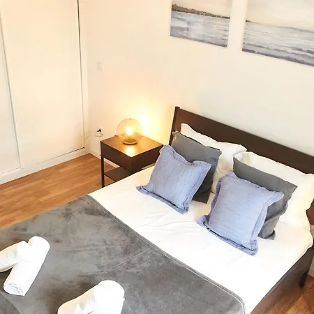 Monsanto's Apartment Porto