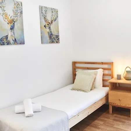 Apartament Monsanto's Porto