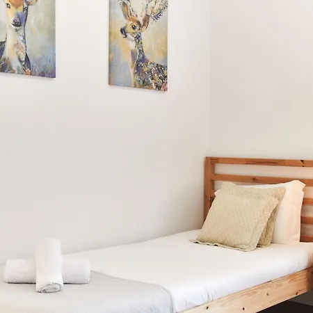 Apartament Monsanto's Porto