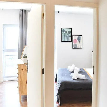 Apartament Monsanto's *